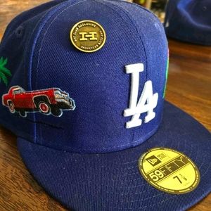 Hat Club LA Dodgers Hat